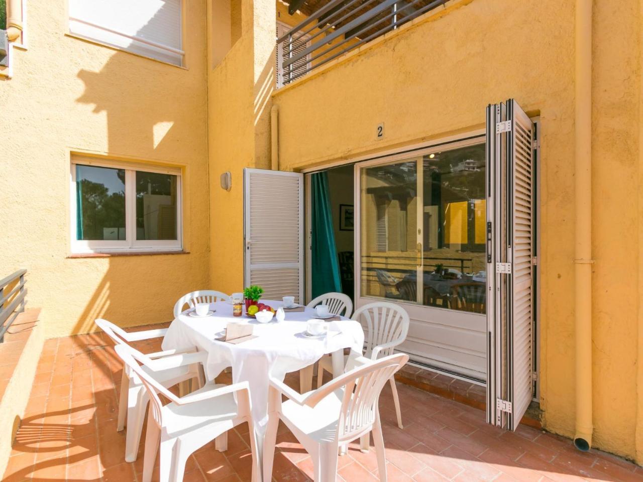 Apartment Velazquez-4 By Interhome Roses Ngoại thất bức ảnh